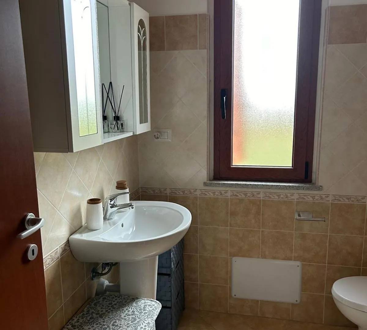 Apartament La Bouganvillea Masainas Włochy