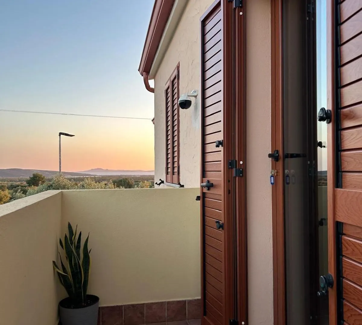 Apartament La Bouganvillea Masainas