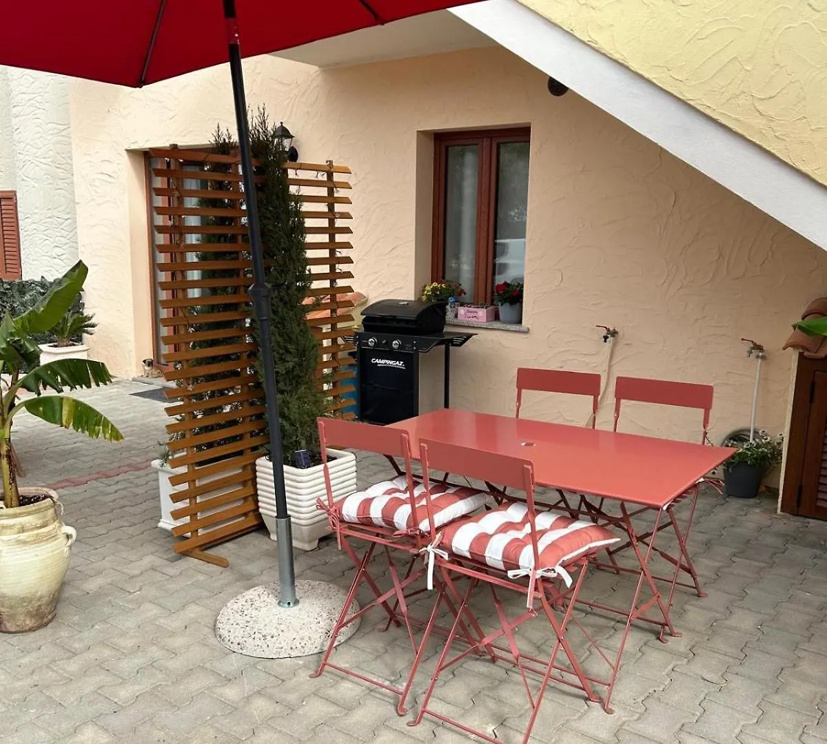 Apartament La Bouganvillea Masainas Włochy