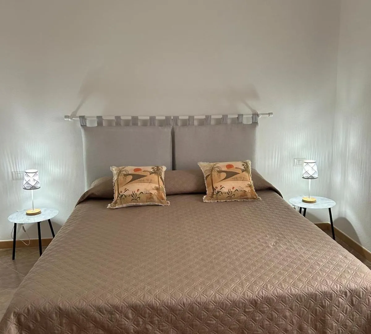 Apartament La Bouganvillea Masainas