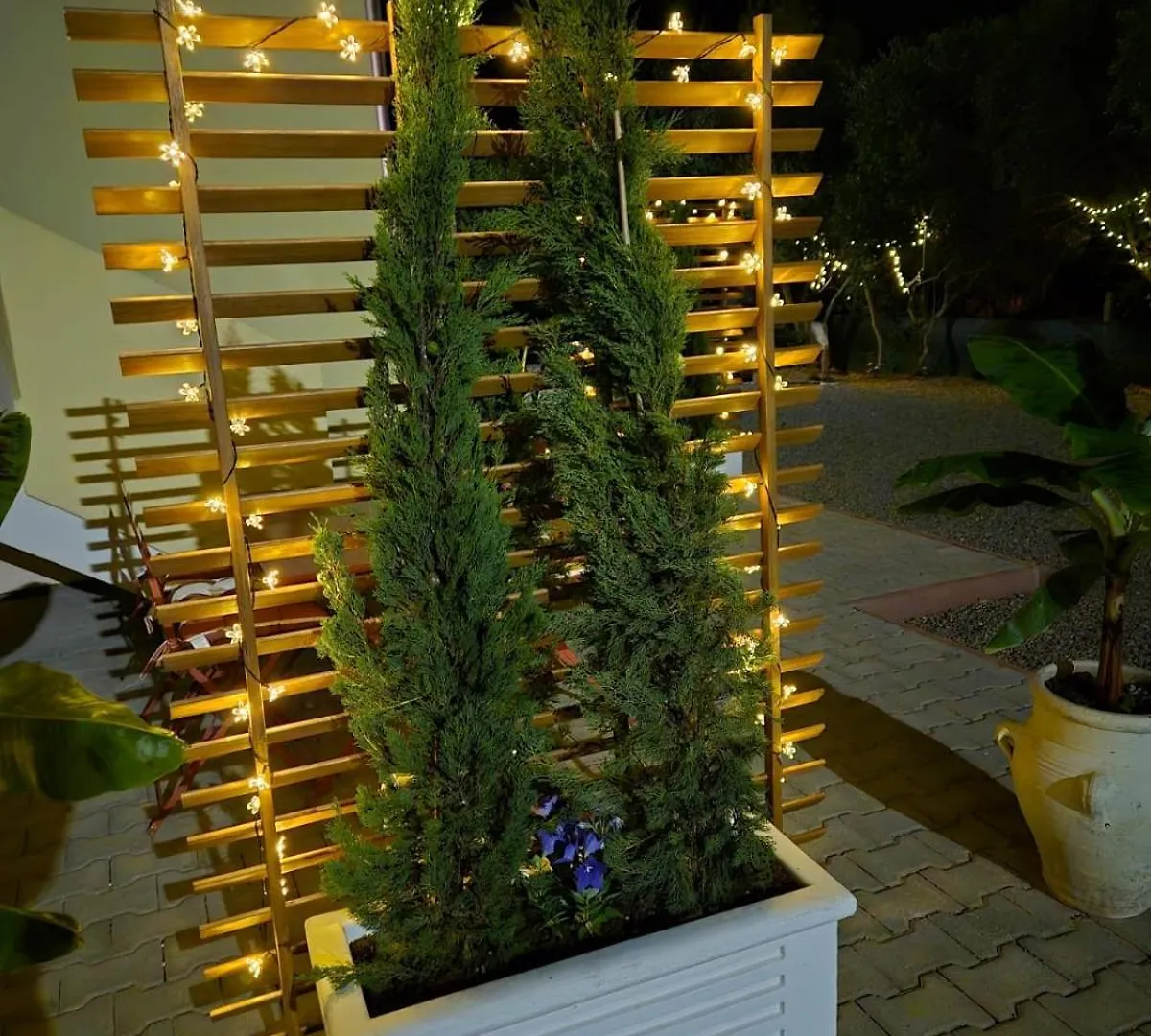La Bouganvillea Masainas Apartament
