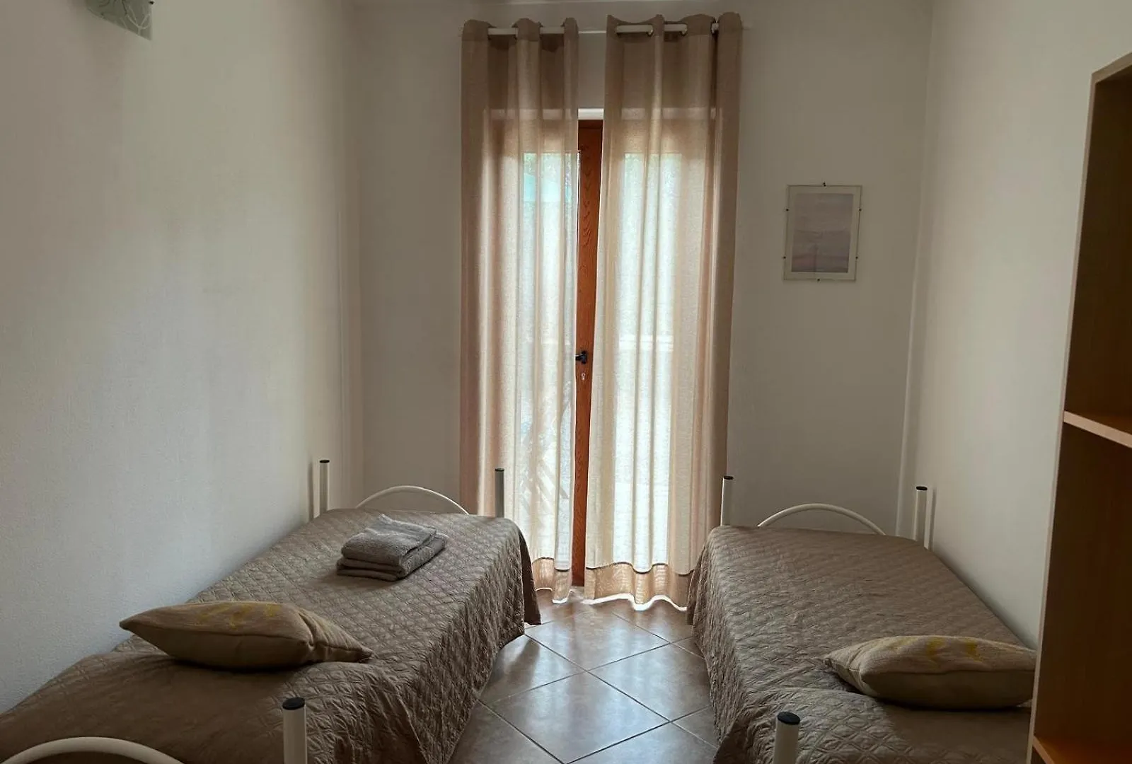 Apartament La Bouganvillea Masainas
