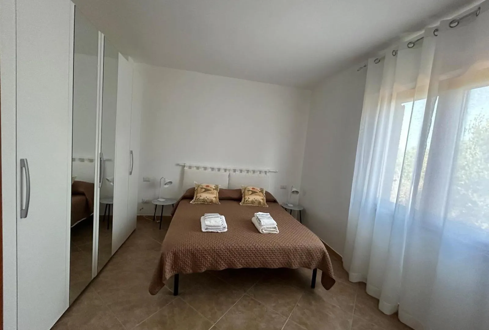 Apartament La Bouganvillea Masainas Włochy